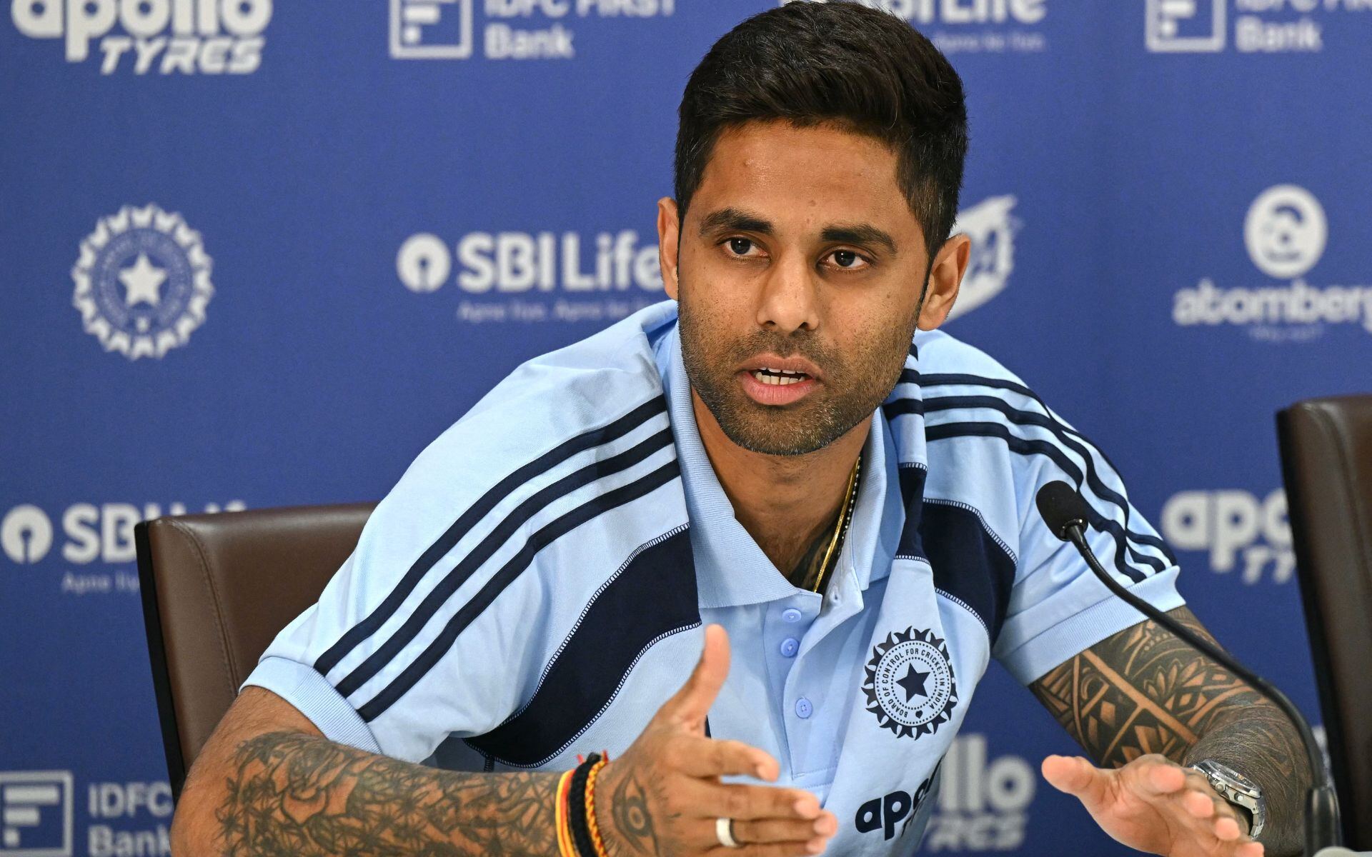 Time for BCCI to plan for life after Suryakumar Yadav